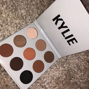 KYLIE COSMETICS - The Bronze Palette - Eyeshadow
